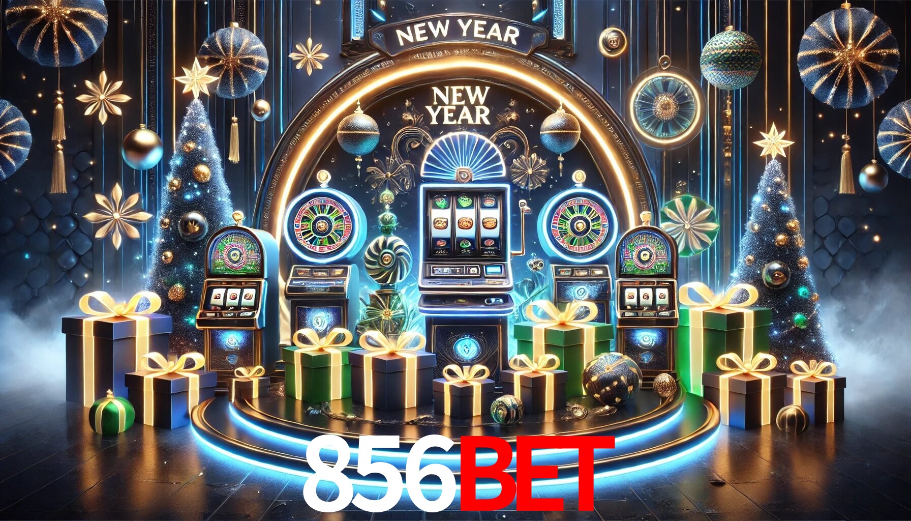 Promoções de Ano Novo no 856BET